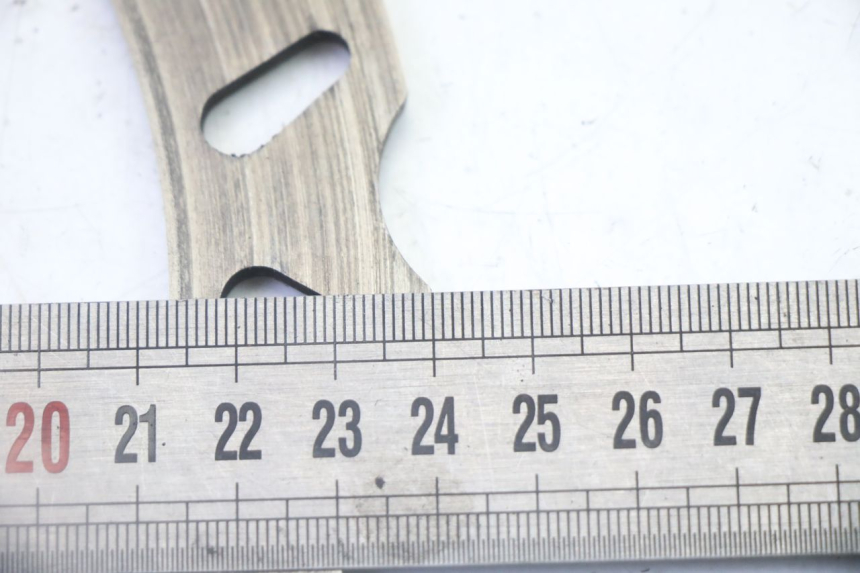 photo de FRONT BRAKE DISC KTM SX 85 (2013 - 2017) - Technical close-up