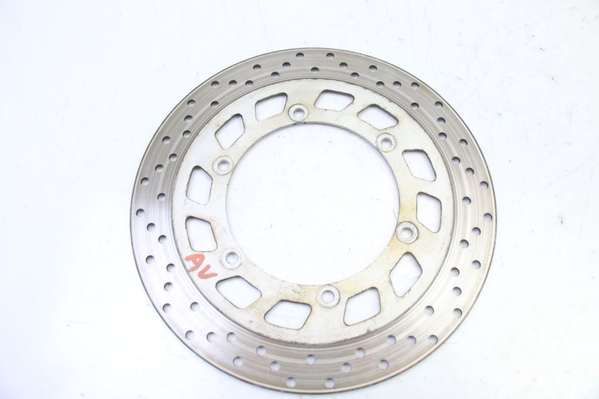 photo de FRONT BRAKE DISC YAMAHA TDR DELTABOX 125 (1997 - 2003) - Component detail