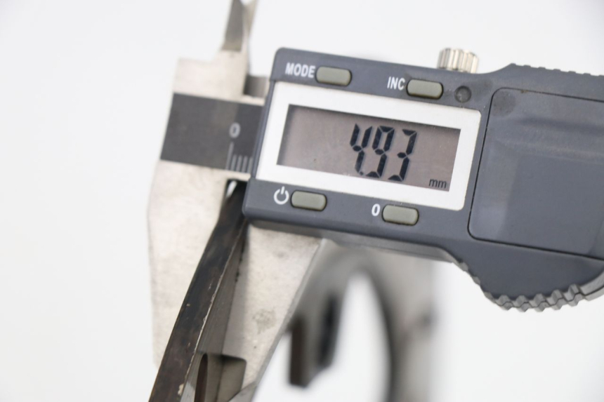 photo de FRONT BRAKE DISC TGB X-MOTION XMOTION 125 (2008 - 2014) - Component detail