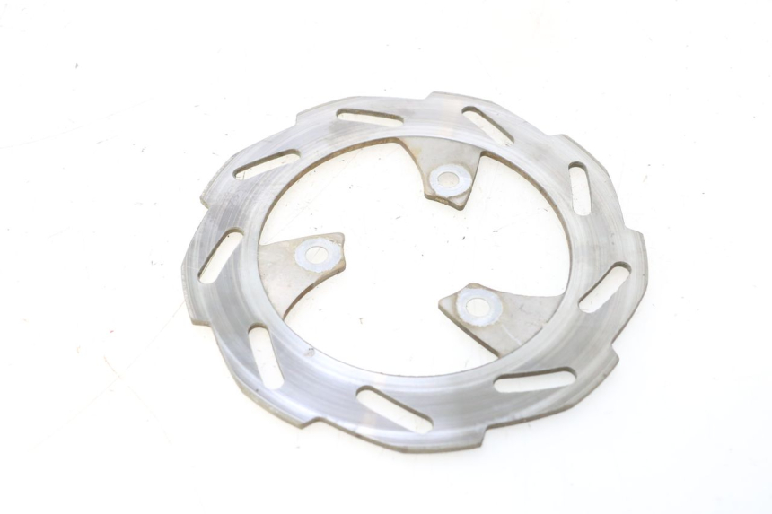 photo de FRONT BRAKE DISC PEUGEOT TKR TREKKER FURIOUS 50 (2005 - 2014) - Technical close-up