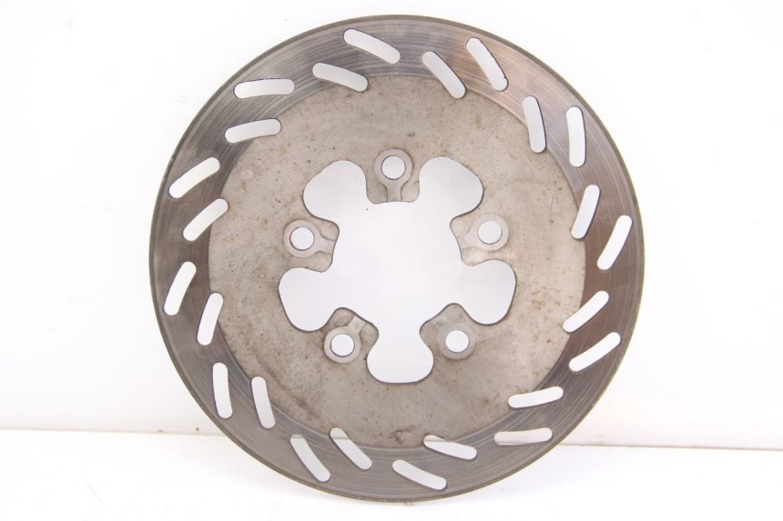 photo de FRONT BRAKE DISC PEUGEOT TWEET 4T 50 (2010 - 2014) - Component detail