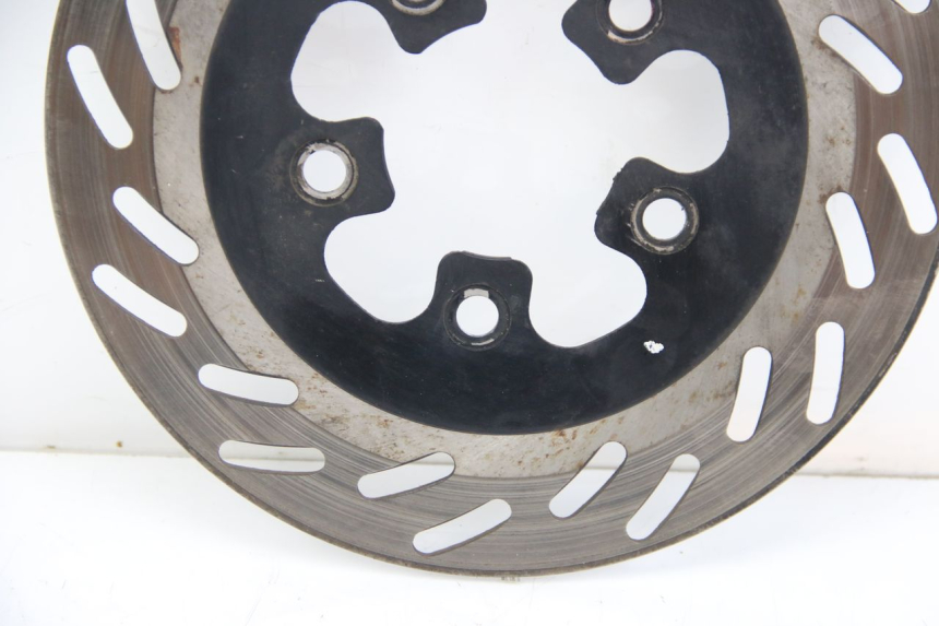 photo de FRONT BRAKE DISC PEUGEOT TWEET 4T 50 (2010 - 2014) - Alternative perspective