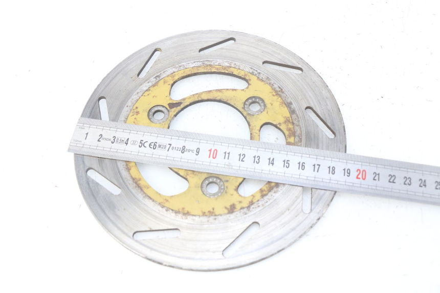 photo de FRONT BRAKE DISC PIAGGIO TYPHOON 50 (1993 - 1999) - Component detail