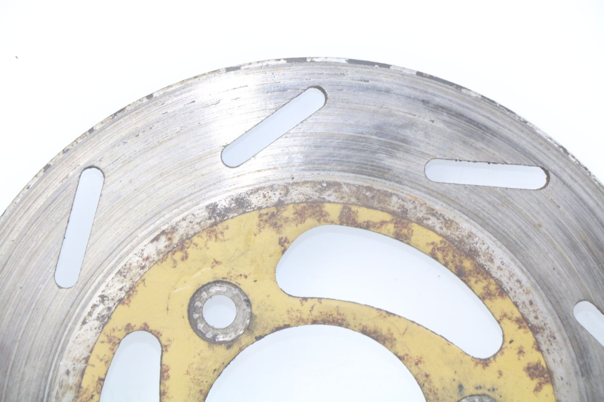 photo de FRONT BRAKE DISC PIAGGIO TYPHOON 50 (1993 - 1999) - Technical close-up