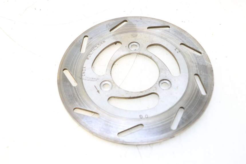 photo de FRONT BRAKE DISC PIAGGIO TYPHOON 50 (2000 - 2009) - Alternative perspective