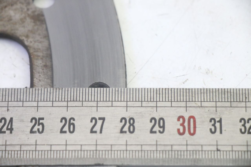 photo de FRONT BRAKE DISC YAMAHA TZR 50 (2008 - 2016) - Alternative perspective