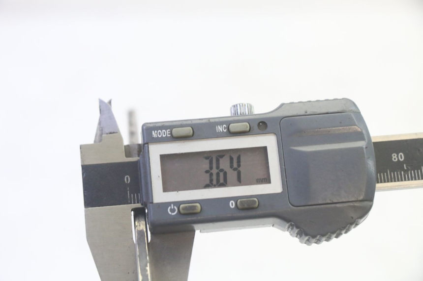 photo de FRONT BRAKE DISC YAMAHA TZR 50 (2008 - 2016) - Product overview