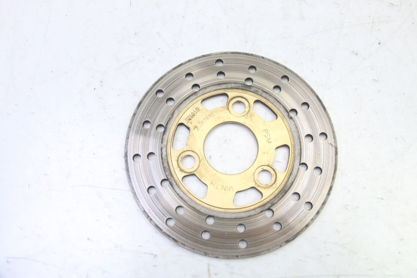 photo de FRONT BRAKE DISC PEUGEOT V-CLIC VCLIC 50 (2007 - 2013) - Main view