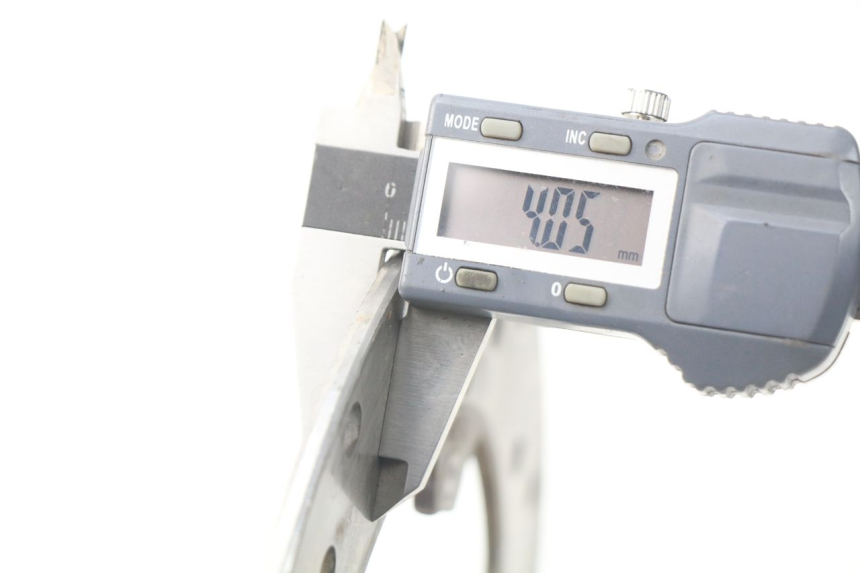 photo de FRONT BRAKE DISC PIAGGIO VESPA LX IE 125 (2010 - 2012) - Alternative perspective