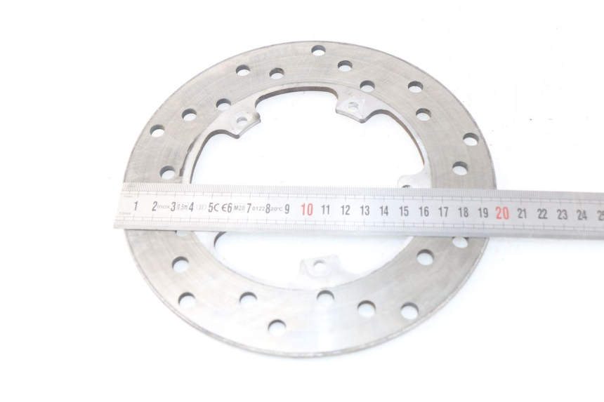 photo de FRONT BRAKE DISC PIAGGIO VESPA LX IE 125 (2010 - 2012) - Product overview