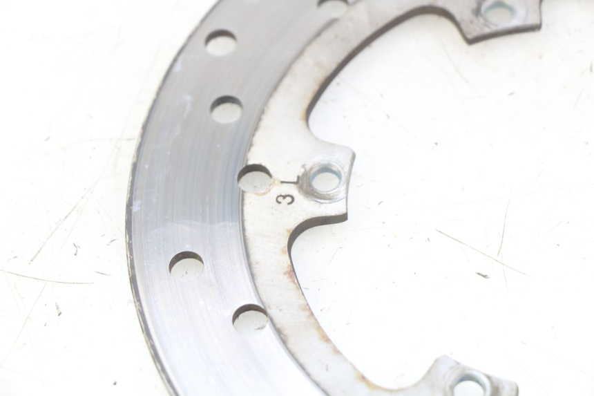photo de FRONT BRAKE DISC PIAGGIO VESPA PRIMAVERA 2T 50 (2013 - 2018) - Product overview