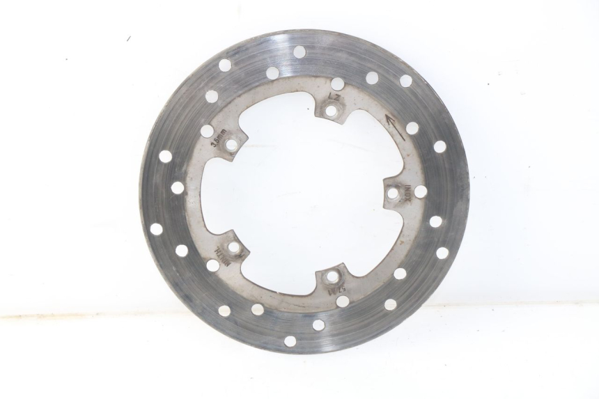 photo de FRONT BRAKE DISC PIAGGIO VESPA SPRINT 2T 50 (2014 - 2018) - Main view