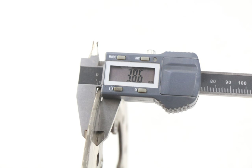 photo de FRONT BRAKE DISC PIAGGIO VESPA SPRINT 2T 50 (2014 - 2018) - Component detail