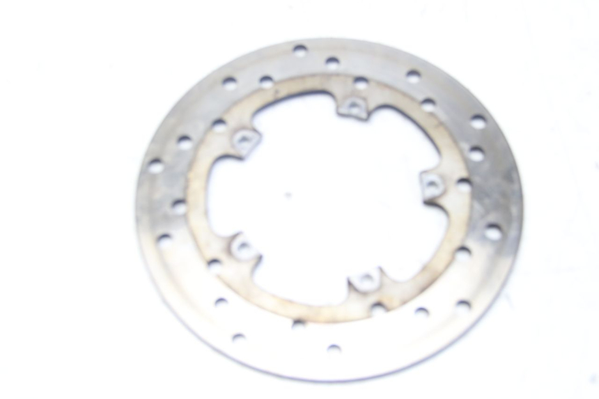 photo de FRONT BRAKE DISC PIAGGIO VESPA SPRINT 2T 50 (2014 - 2018) - Zoom on usage condition