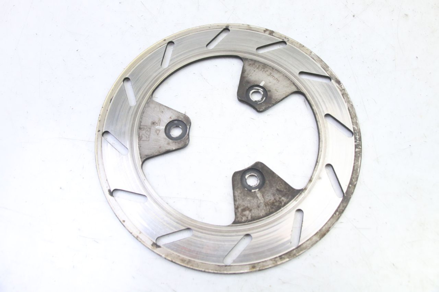 photo de FRONT BRAKE DISC PEUGEOT VIVACITY NEW 2T 50 (2008 - 2017) - Main view