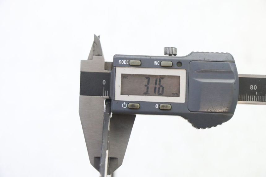 photo de FRONT BRAKE DISC PEUGEOT VIVACITY NEW 2T 50 (2008 - 2017) - Product overview