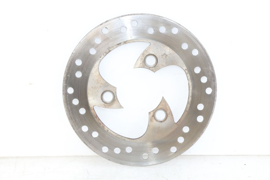 photo de FRONT BRAKE DISC PEUGEOT VIVACITY 50 (2004 - 2009) - Main view