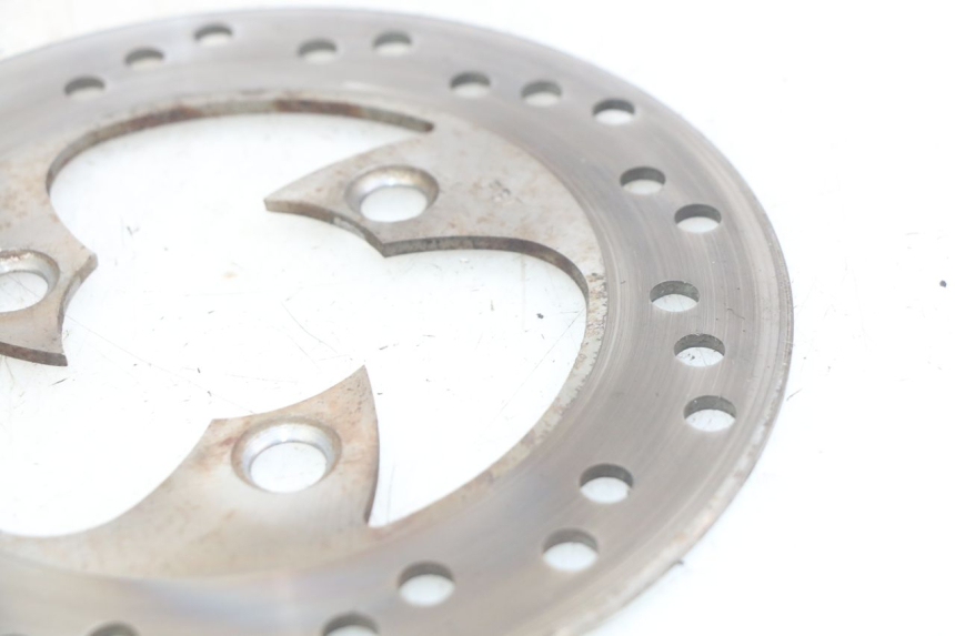 photo de FRONT BRAKE DISC PEUGEOT VIVACITY 50 (2004 - 2009) - Technical close-up