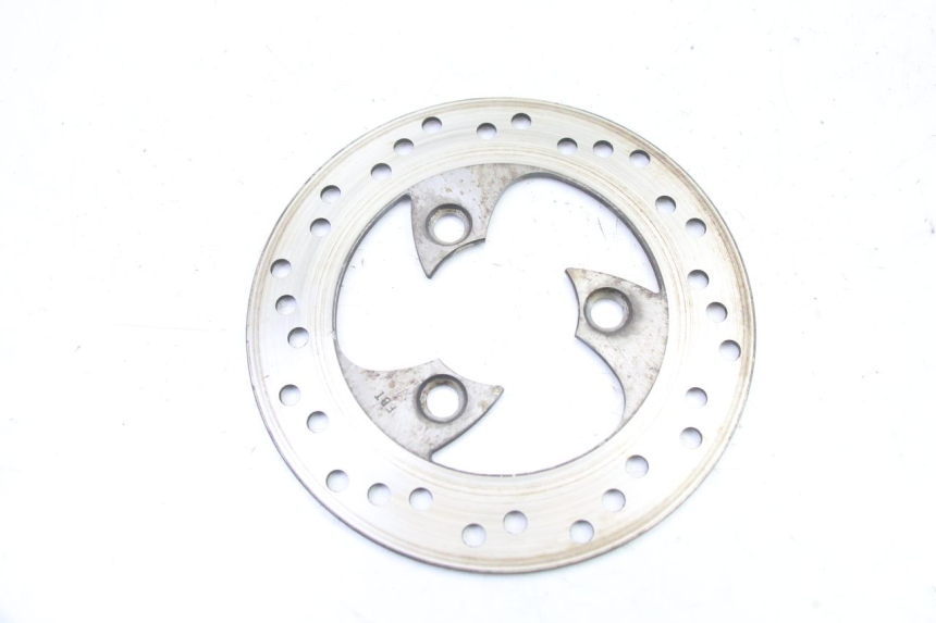 photo de FRONT BRAKE DISC PEUGEOT VIVACITY 50 (2004 - 2009) - Main view