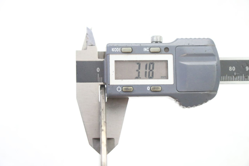 photo de FRONT BRAKE DISC PEUGEOT VIVACITY 50 (2004 - 2009) - Technical close-up