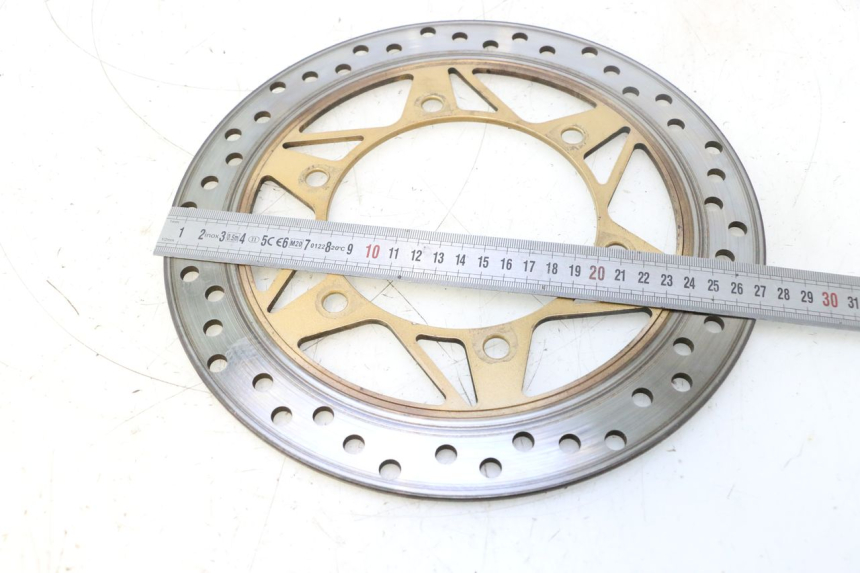 photo de FRONT BRAKE DISC DAELIM VJ ROADWIN 125 (2004 - 2007) - Product overview