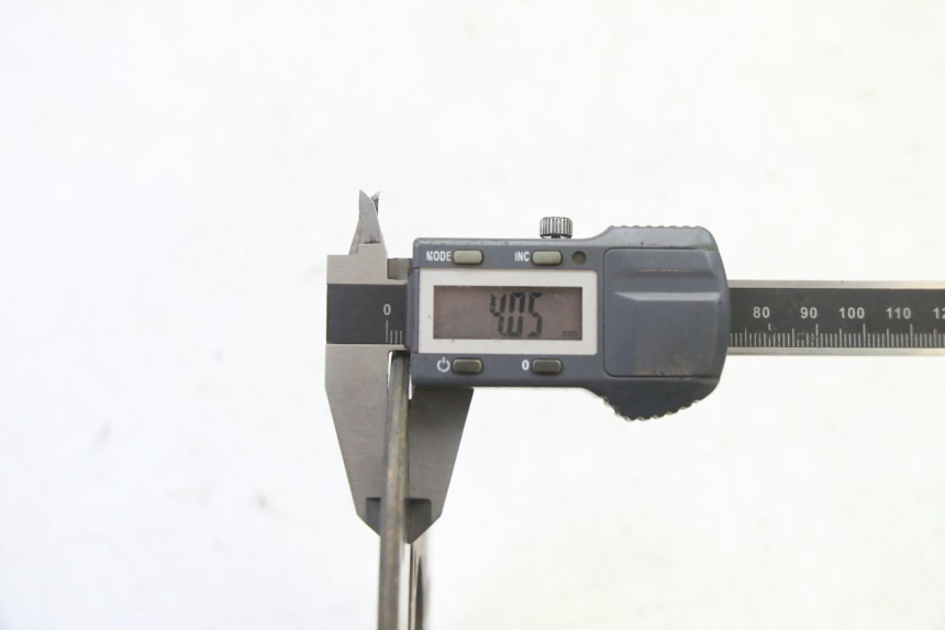 photo de FRONT BRAKE DISC MBK WAAP 125 (2008 - 2013) - Technical close-up