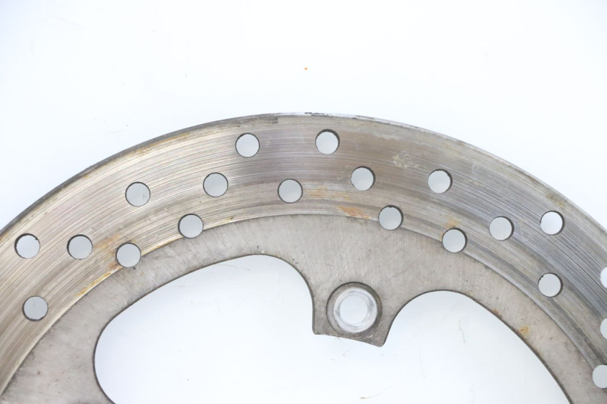photo de FRONT BRAKE DISC YAMAHA XMAX X-MAX 125 (2006 - 2009) - Fixing points details