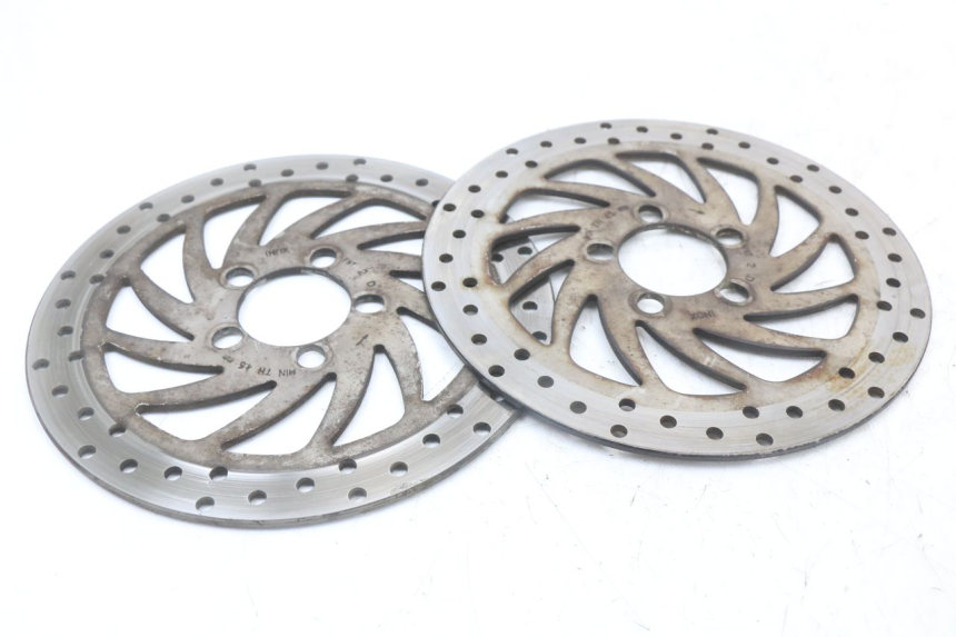 photo de FRONT BRAKE DISC PIAGGIO X10 125 (2012 - 2017) - Main view