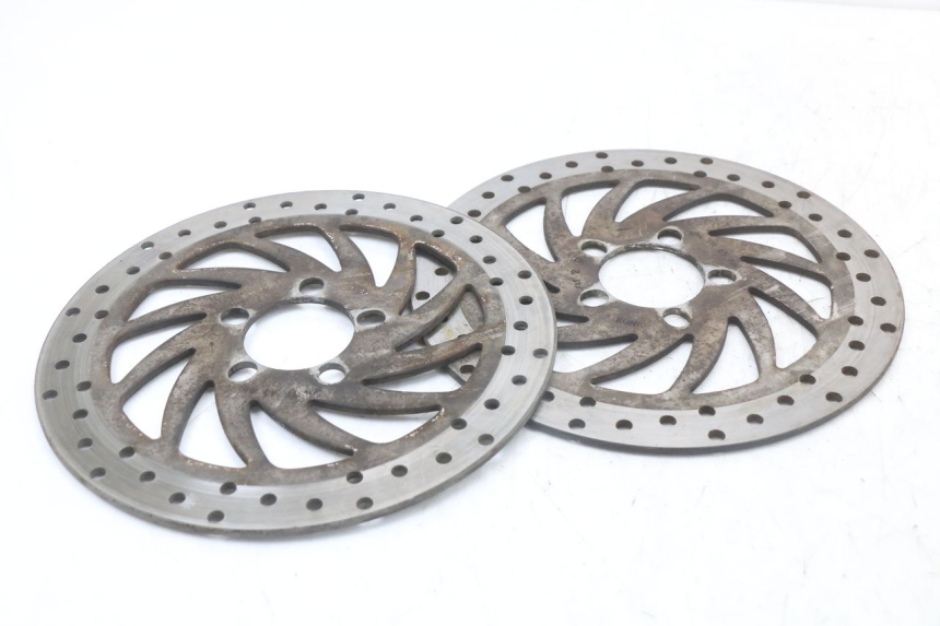 photo de FRONT BRAKE DISC PIAGGIO X10 125 (2012 - 2017) - Component detail