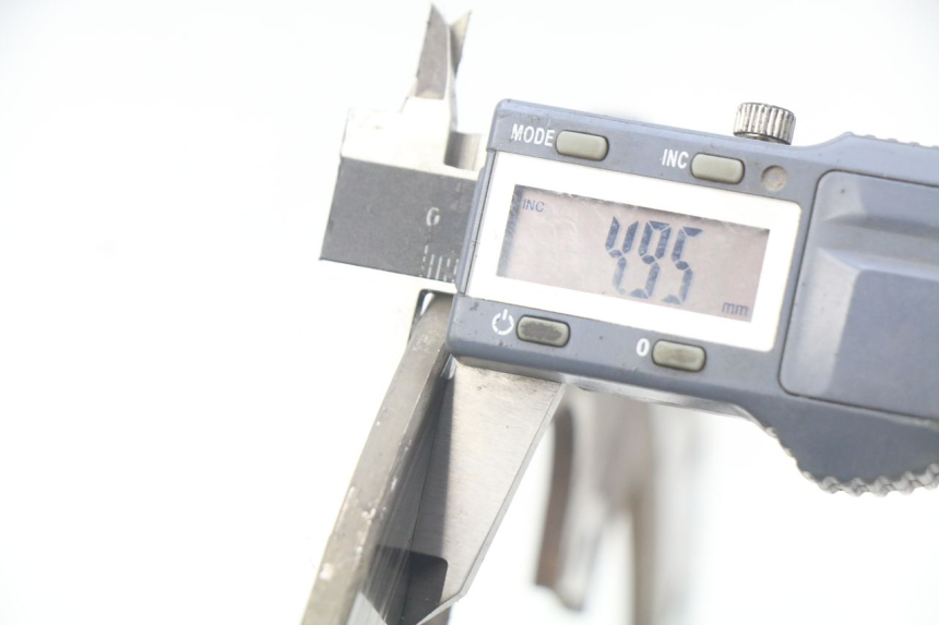 photo de FRONT BRAKE DISC PIAGGIO X7 125 (2007 - 2013) - Component detail