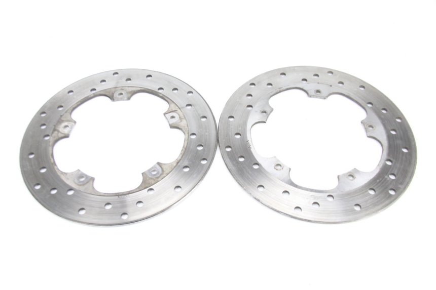 photo de FRONT BRAKE DISC PIAGGIO X9 EVOLUTION 125 (2003 - 2007) - Component detail