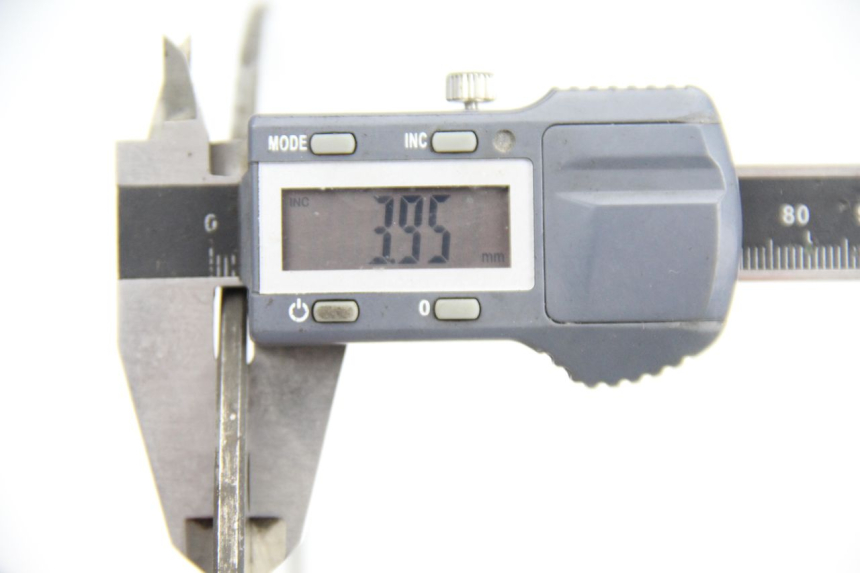 photo de FRONT BRAKE DISC PIAGGIO X9 EVOLUTION 125 (2003 - 2007) - Technical close-up