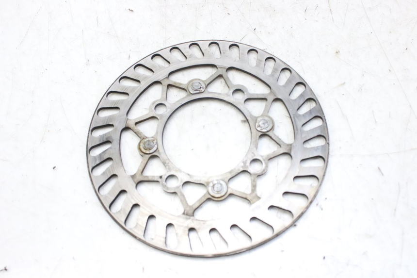 photo de FRONT BRAKE DISC ZHEJIANG XMOTOS XB-81 50 - Component detail