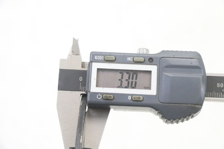 photo de FRONT BRAKE DISC YAMAHA AEROX 50 (1997 - 2006) - Technical close-up