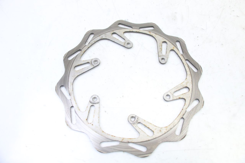 photo de FRONT BRAKE DISC YAMAHA YZ-F YZF 250 (2007 - 2013) - Component detail