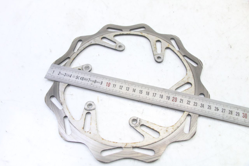 photo de FRONT BRAKE DISC YAMAHA YZ-F YZF 250 (2007 - 2013) - Zoom on usage condition