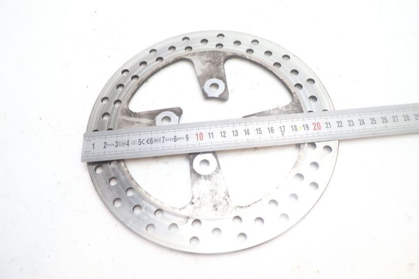 photo de FRONT BRAKE DISC YAMAHA YP MAJESTY 125 (2007 - 2010) - Alternative perspective