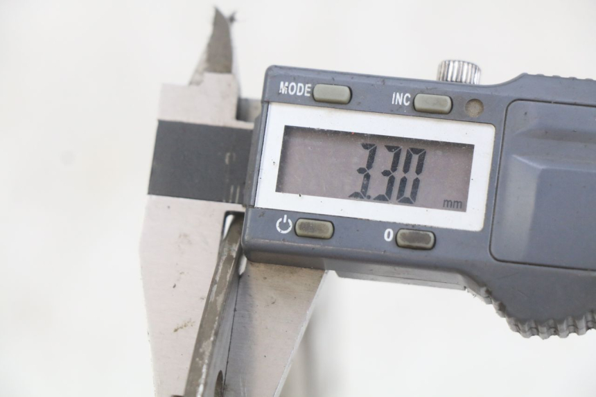 photo de FRONT BRAKE DISC YIYING YY125T 125 (2006 - 2014) - Zoom on usage condition