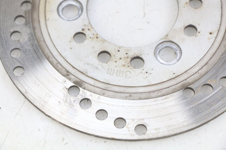 photo de FRONT BRAKE DISC YIYING YY125T 125 (2006 - 2014) - Technical close-up