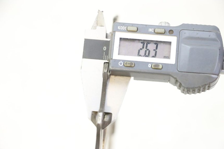 photo de FRONT BRAKE DISC YAMAHA YZ-F YZF 250 (2014 - 2018) - Component detail