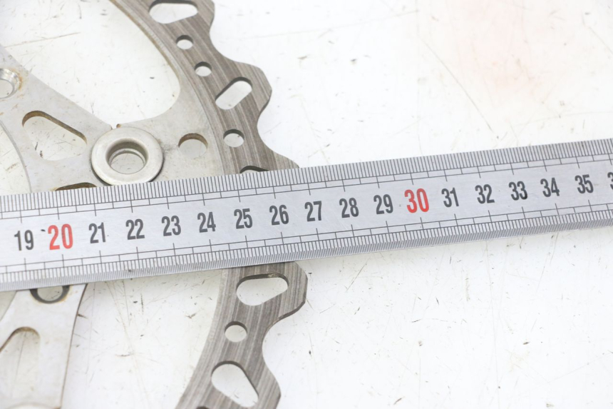 photo de FRONT BRAKE DISC YAMAHA YZ-F YZF 250 (2014 - 2018) - Zoom on usage condition