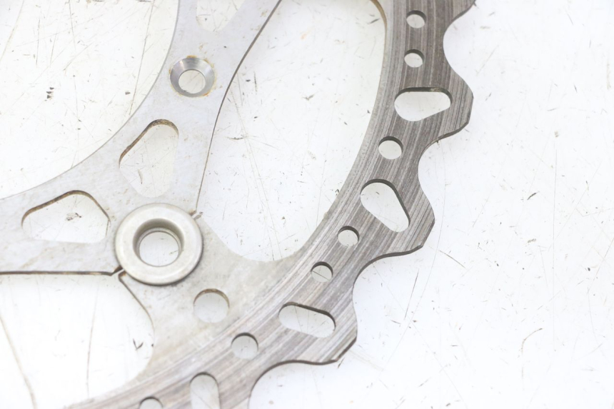 photo de FRONT BRAKE DISC YAMAHA YZ-F YZF 250 (2014 - 2018) - Technical close-up