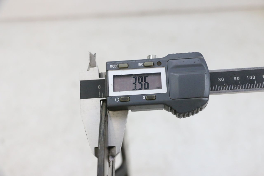 photo de FRONT BRAKE DISC KYMCO ZING 125 (1997 - 2003) - Component detail