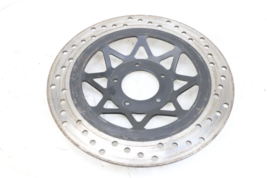 photo de FRONT BRAKE DISC KYMCO ZING 125 (1997 - 2003) - Fixing points details