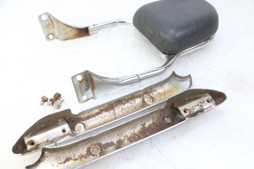 photo de BACKREST HYOSUNG GV AQUILA 125 (2000 - 2009) - Component detail