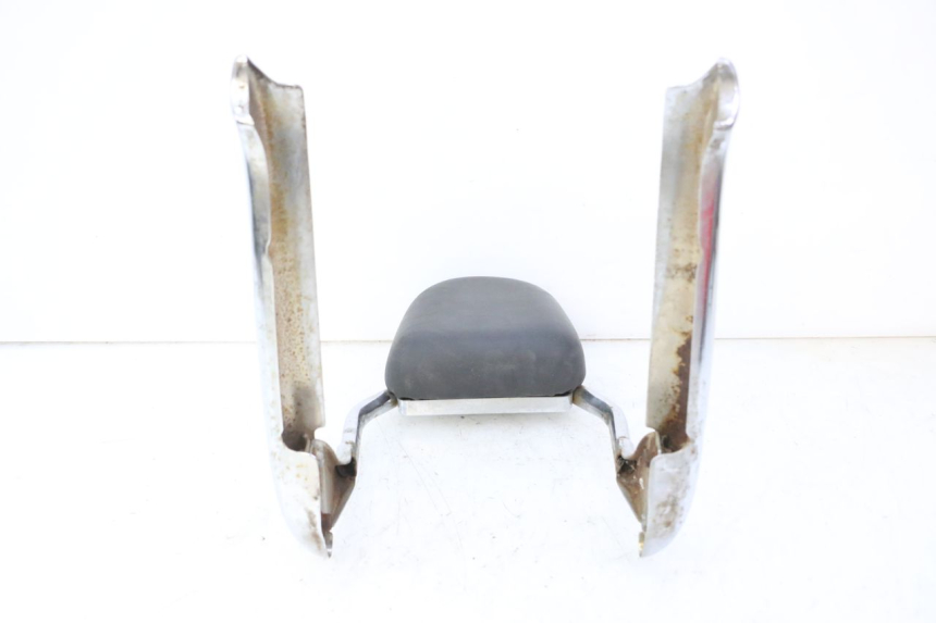 photo de BACKREST HYOSUNG GV AQUILA 125 (2000 - 2009) - Technical close-up