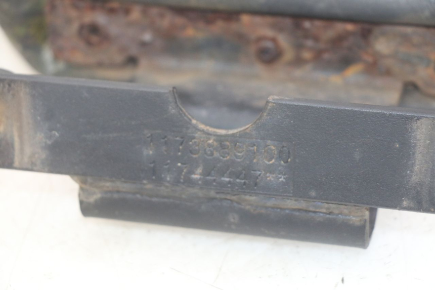 photo de BACKREST PEUGEOT ELYSTAR 50 (2002 - 2014) - Component detail