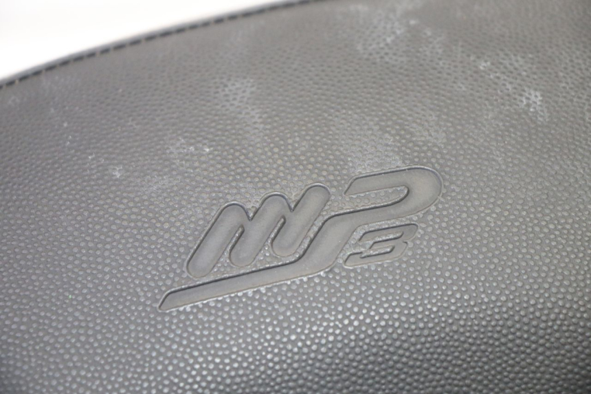 photo de BACKREST PIAGGIO MP3 125 (2006 - 2014) - Checked used part