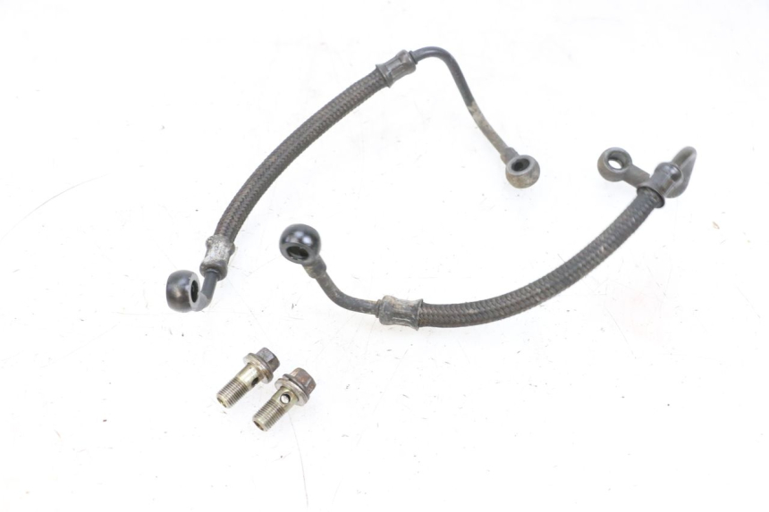 photo de OIL HOSE DAELIM VJ ROADWIN FI 125 (2008 - 2017) - Zoom on usage condition