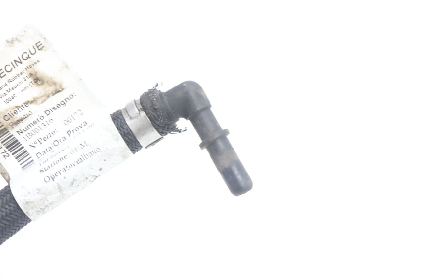photo de INJECTOR HOSE PIAGGIO MP3 500 (2016 - 2018) - Fixing points details